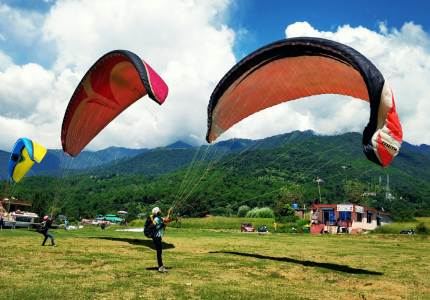 Dharamshala Palampur Bir Billing Dharamshala Tour