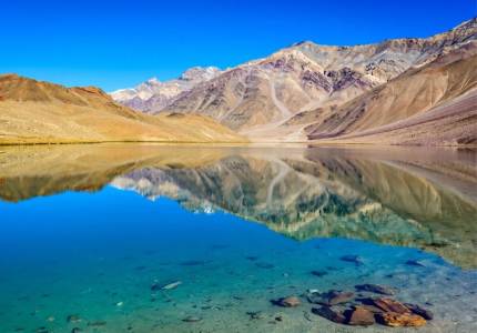 Chandigarh to Leh Tour