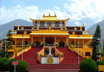 Chandigarh to Shimla,manali, dharamshala, dalhousie,Chandigarh  8 Days Tour
