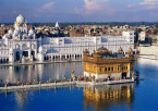 Arrival in Amritsar