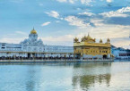 Arrival Amritsar