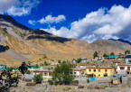 Journey from Tabo to Kaza