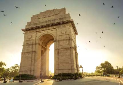 Delhi Taxi service
