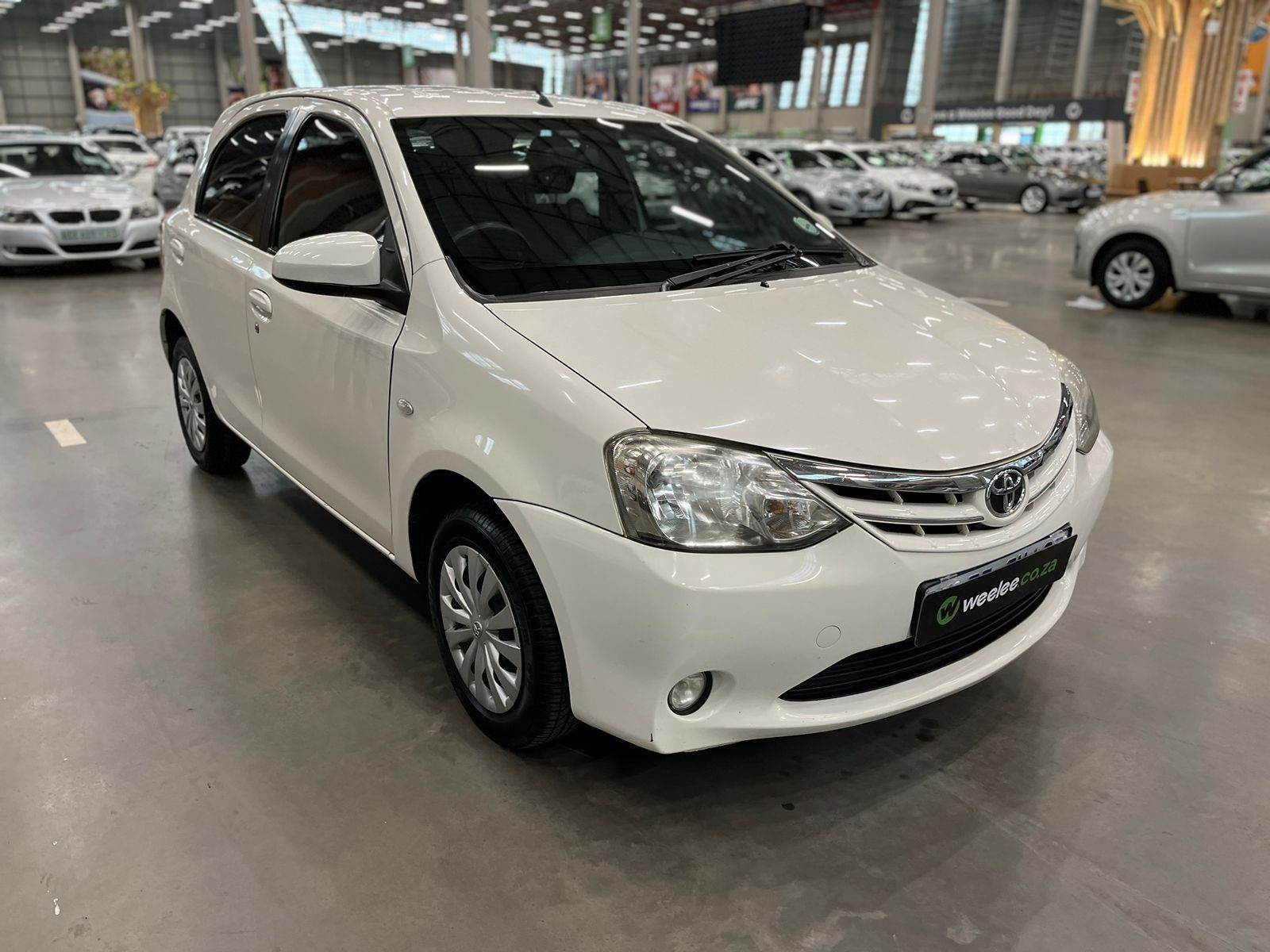Toyota Etios