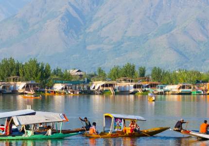 Kashmir Taxi Service