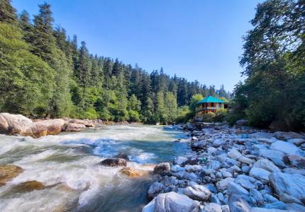 Chandigarh Kasol Manikaran Tosh Malana Tour
