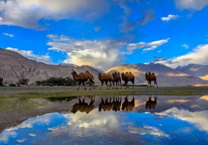 Leh Ladakh Adventure - 9 Days Tour