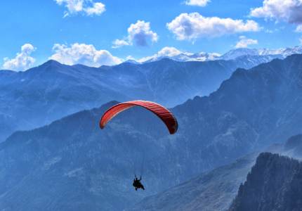 Amritsar to Manali Tour