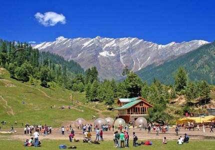 Manali Taxi Service
