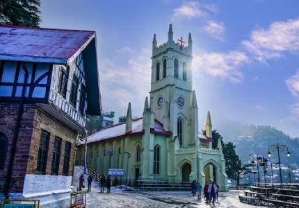 Shimla Taxi Service