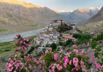 Spiti Valley Tour