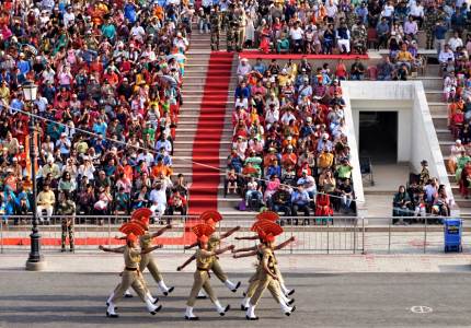 Amritsar Wagah Border Taxi